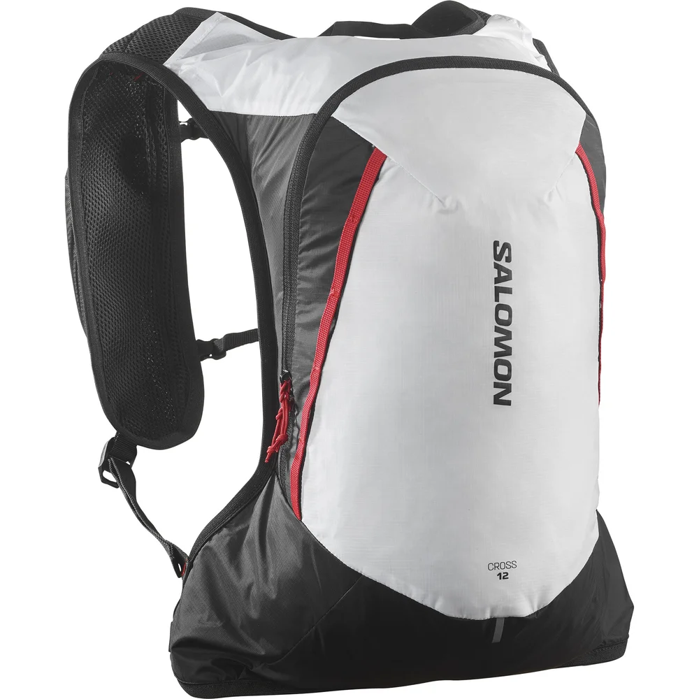 Salomon Cross 12 White v:1479879