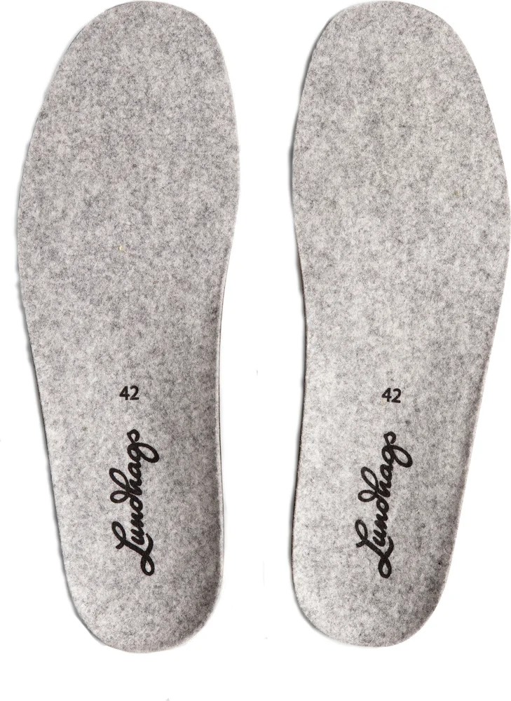 Lundhags Moen Wool Insole Grey v:4474271