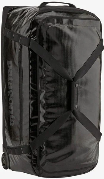 Black Hole Wheeled Duffel 100L Black v:4872769