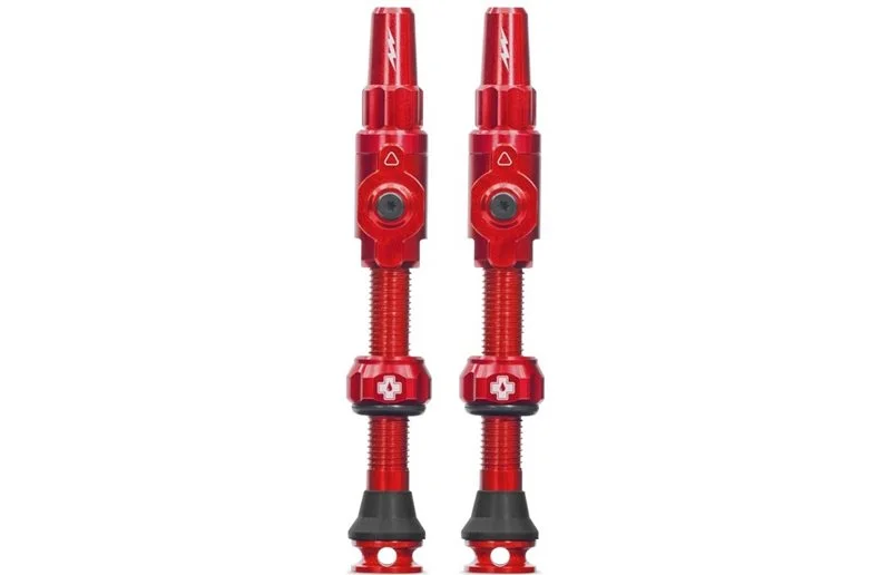Tubelessventil MUC-OFF Big Bore Lite 45mm Red v:7283768 Tubelessventil MUC-OFF Big Bore Lite 45mm Red v:7283768
