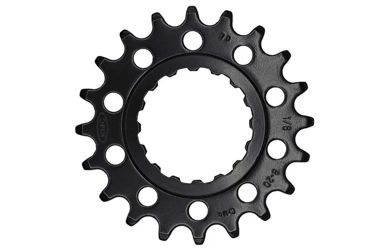 Kmc Framdrev E-Bikebosch Fram 20T Sort v:7808461 Kmc Framdrev E-Bikebosch Fram 20T Sort v:7808461