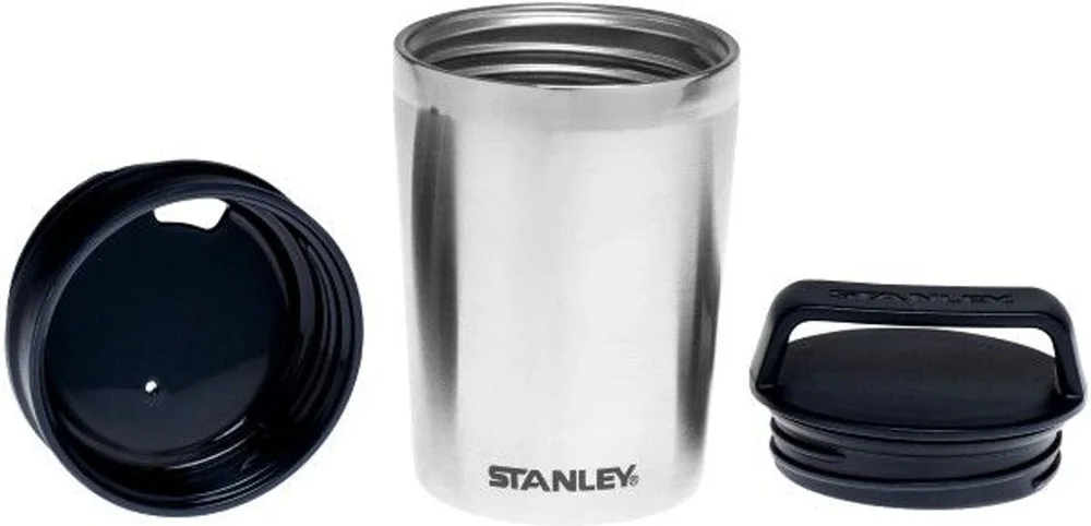 Adventure Vacuum Mug 236ml Stainless Steel v:2392232