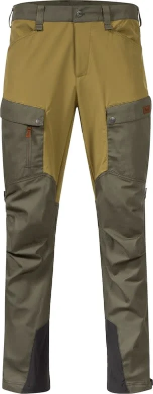 Bergans Men's Nordmarka Favor Outdoor Pants Green Mud/Olive Green v:9473886