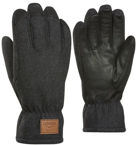 The Timber Mens Glove Black v:5839088