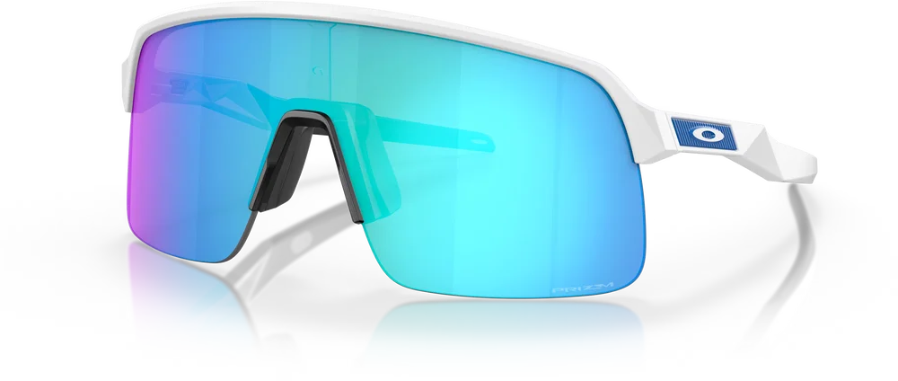 Oakley Sutro Lite Matte White/Prizm Sapphire v:2752870