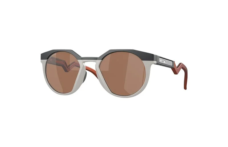 Solbriller Oakley HSTN Matte Carbon/Prizm Tungsten v:9321456
