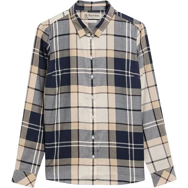Bredon Shirt Lt Birchwood Tartan v:5214506