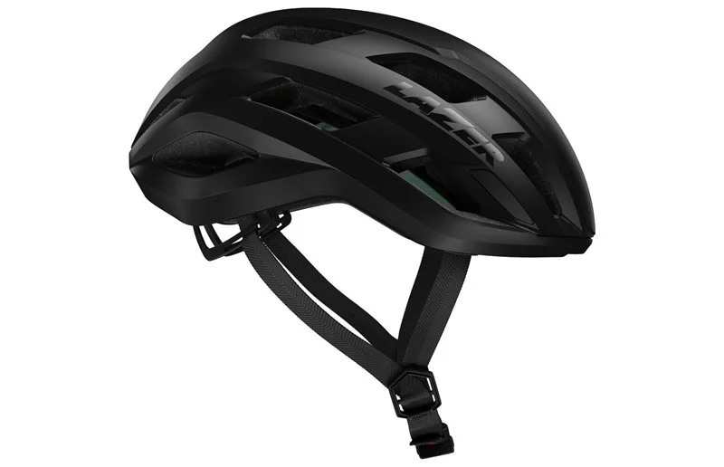 Sykkelhjelm Lazer Strada KinetiCore Full Matte Black v:4898282
