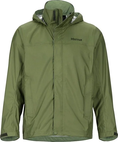 M's PreCip Jacket Bomber Green v:5575318