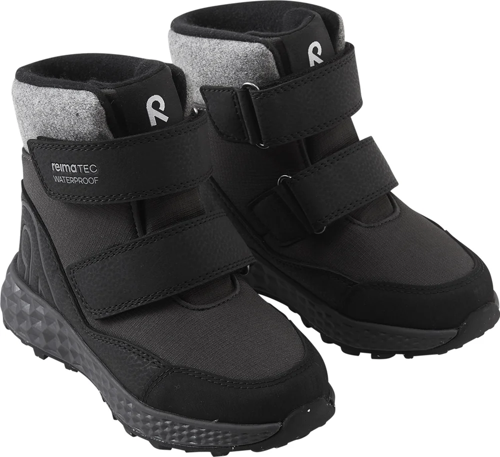 Reima Kids’ ReimaTec Hallava Peat Grey v:7966423 Reima Kids’ ReimaTec Hallava Peat Grey v:7966423