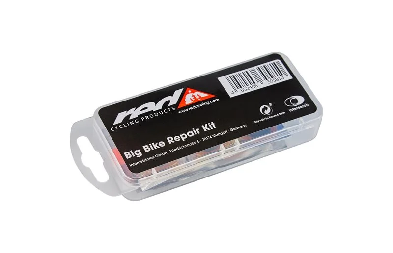 Red Cycling Products Big Bike Repair Kit v:6503137