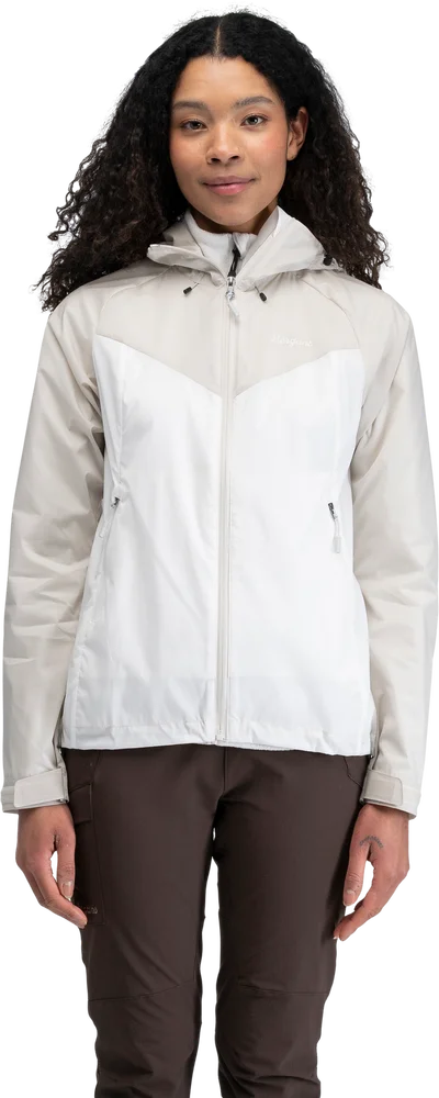 Bergans Women’s Microlight Jacket Creme/bone White v:5762561 Bergans Women’s Microlight Jacket Creme/bone White v:5762561