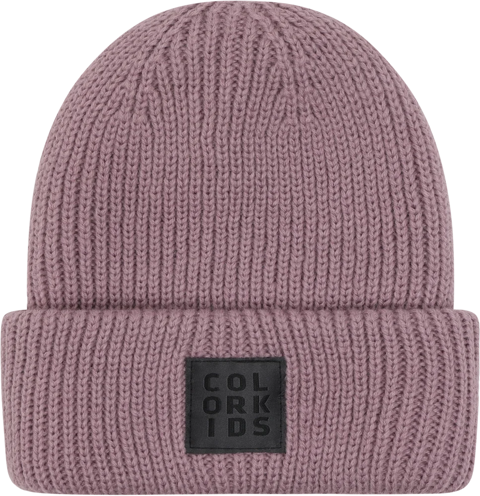 Color Kids Kid´s Beanie W. Wool Toadstool v:5564525