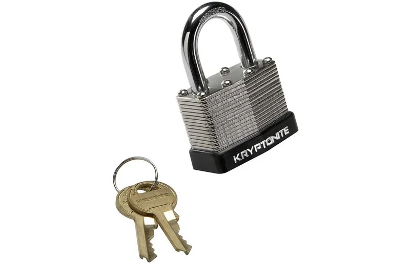 Kryptonite Key Padlock Laminated Steel 44mm v:3189669