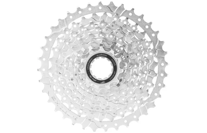 Shimano Kassett 9-Girs Hg400 Alivio v:6182599 Shimano Kassett 9-Girs Hg400 Alivio v:6182599
