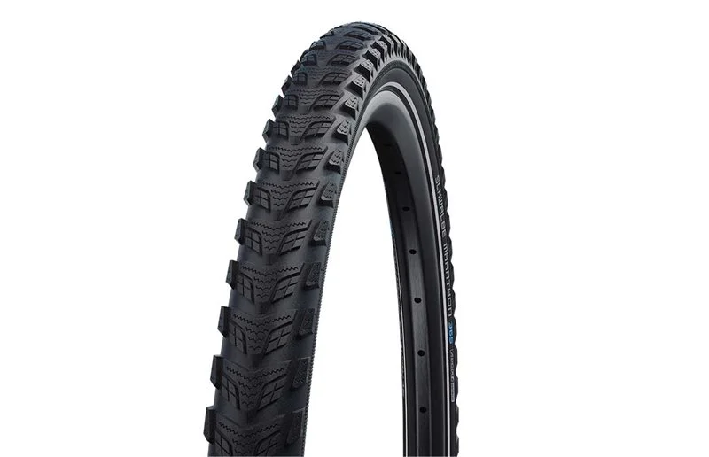Schwalbe Sykkeldekk Marathon GT 365 GreenGuard Addix Four Season 26x2,00 Reflex v:6953077