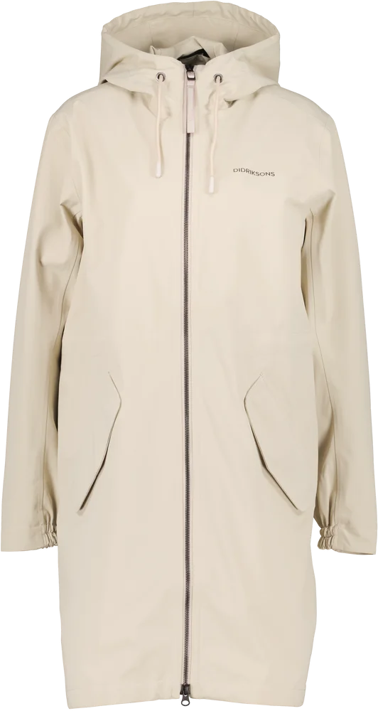 Didriksons Women’s Marta Parka 3 Clay Beige v:1739211 Didriksons Women’s Marta Parka 3 Clay Beige v:1739211