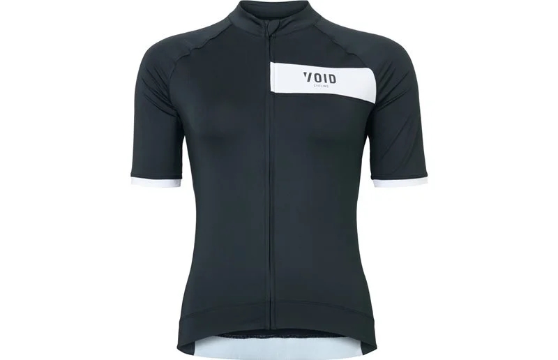 Sykkeltrøye Void Core SS Women Black v:3680216