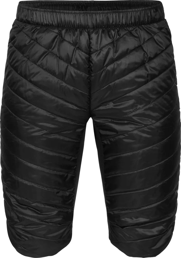 Hellner Men's Stretch Padded Over Short Black Beauty v:1577156