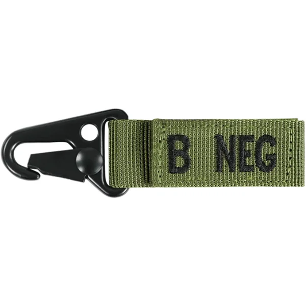 Key Chain 4-Pack B- Olivengrønn v:3619295 Key Chain 4-Pack B- Olivengrønn v:3619295