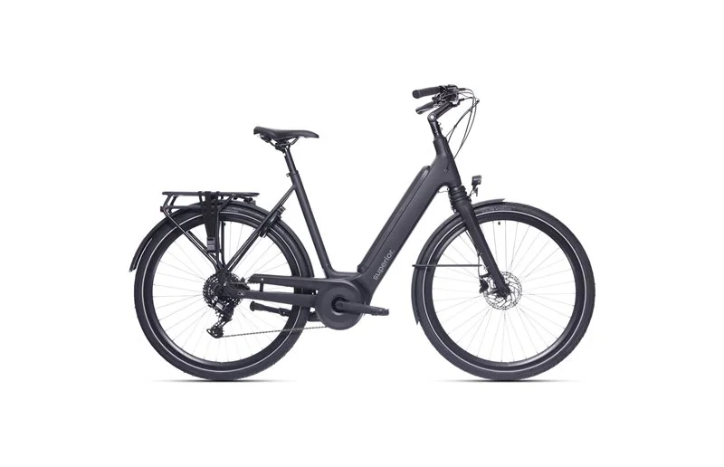 Elsykkel hybrid Superior eWAY 6.4 29" Matte Black v:9285722