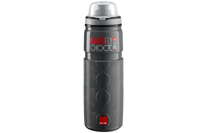 Vannflaske Elite Nanofly 500ml Black v:8446322 Vannflaske Elite Nanofly 500ml Black v:8446322