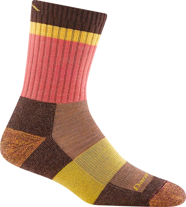 Darn Tough Heady Betty Micro Crew Lightweight With Cushion Mid Gray – Taupe – Opaline v:7578966 Darn Tough Heady Betty Micro Crew Lightweight With Cushion Mid Gray – Taupe – Opaline v:7578966