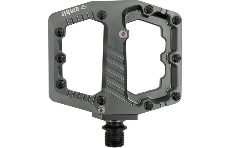 Sykkelpedaler Ambit Flatpedal Breach 1 S Blue v:3662583 Sykkelpedaler Ambit Flatpedal Breach 1 S Blue v:3662583