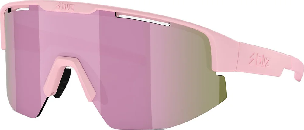 Bliz Matrix Matt Powder Pink / Brown W Rosé Multi v:9664477 Bliz Matrix Matt Powder Pink / Brown W Rosé Multi v:9664477