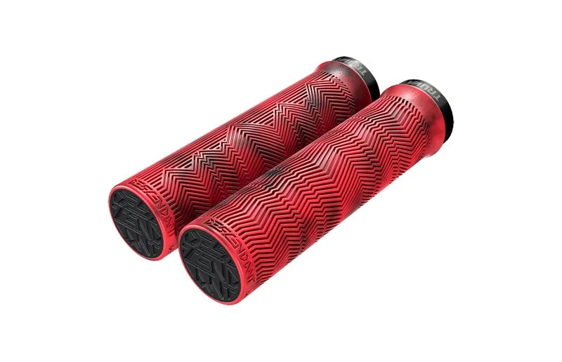 Truvativ Sykkelhåndtak Descendant 133 mm Red/Blood Red v:7878563