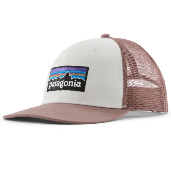 P-6 Logo Trucker Hat Birch White v:6696184