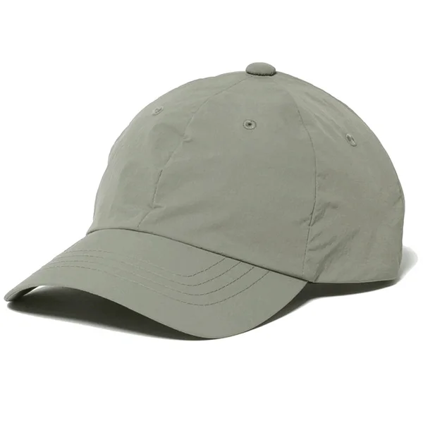 Nylon Tussah Cap Light Olive v:6356183