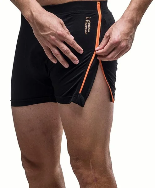 ZipBoxer Svart v:5144384 ZipBoxer Svart v:5144384