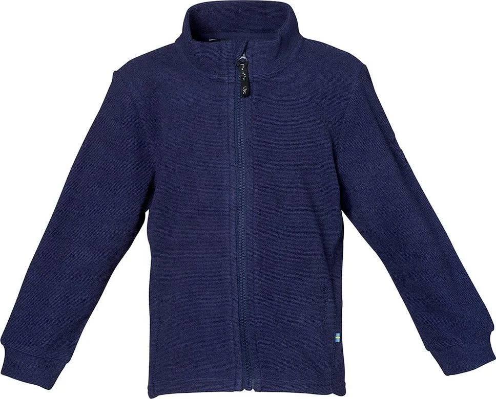 Isbjörn of Sweden Kids' Lynx Jacket Navy v:5062788