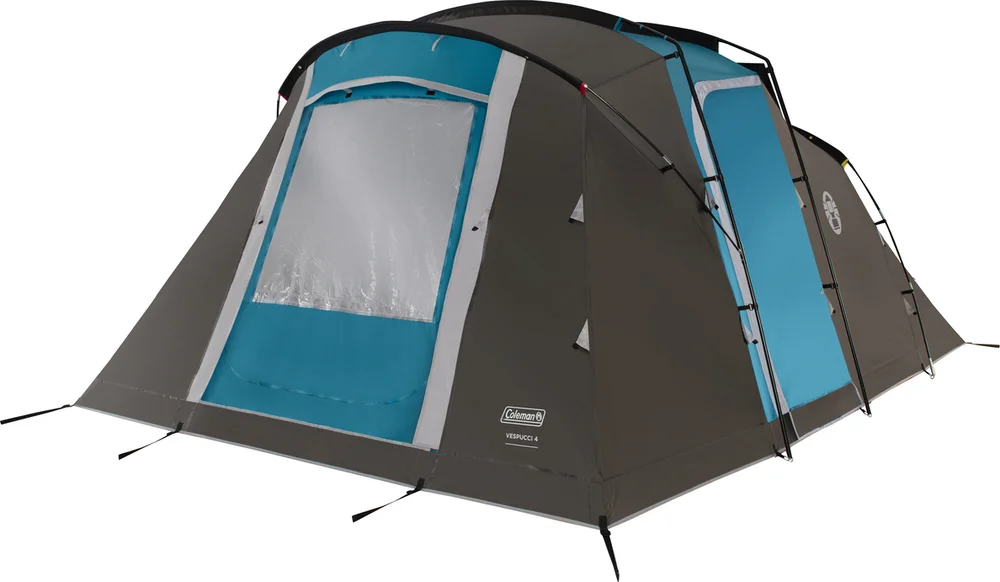 Coleman Vespucci 4 Grey-blue v:3728647 Coleman Vespucci 4 Grey-blue v:3728647