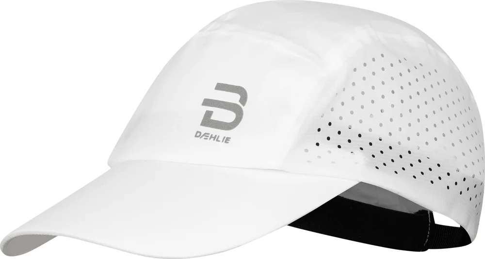 Dæhlie Athlete Cap Brilliant White v:6297716