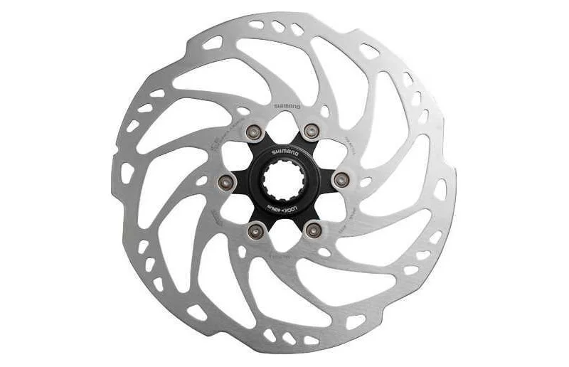 Shimano Bremseskive 203mm Center Lock v:4241466