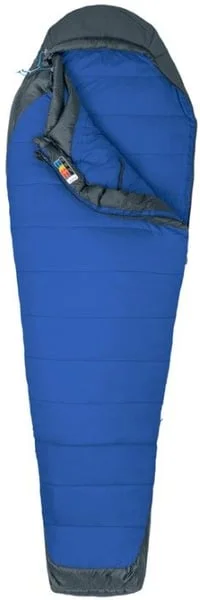 Trestles Elite 15 -9,9°C Dark Azure/Slate Grey v:5540107