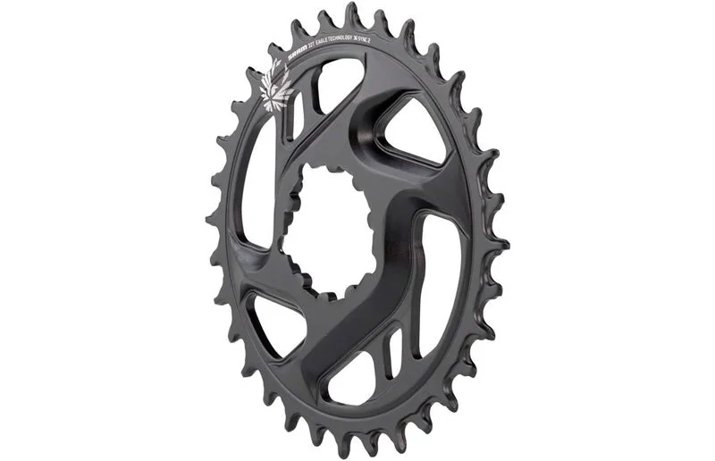 Sram Drev Dm 6 mm Forskyvning 1X12-Gir X-Sync 2 Eagle Alu 32T v:6724375 Sram Drev Dm 6 mm Forskyvning 1X12-Gir X-Sync 2 Eagle Alu 32T v:6724375