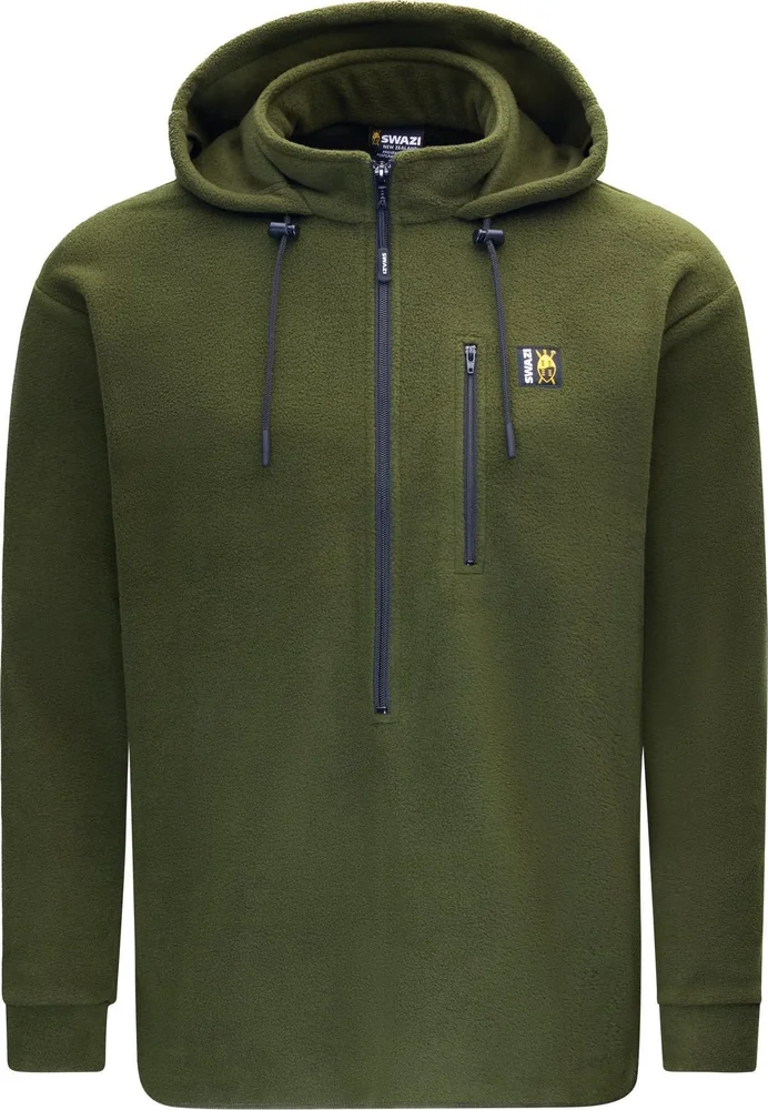 Swazi Men's The Swazi Hood Olive v:2426409