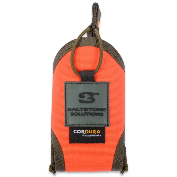 Communication Device Holster – Compatible With Integrator Modular Hunting Vest Orange v:7694929