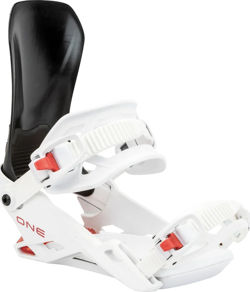 Nitro Men's One Black/white/red v:2538902