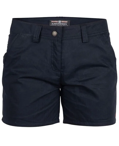 6incher Boulder Shorts Womens Faded Navy v:3751605