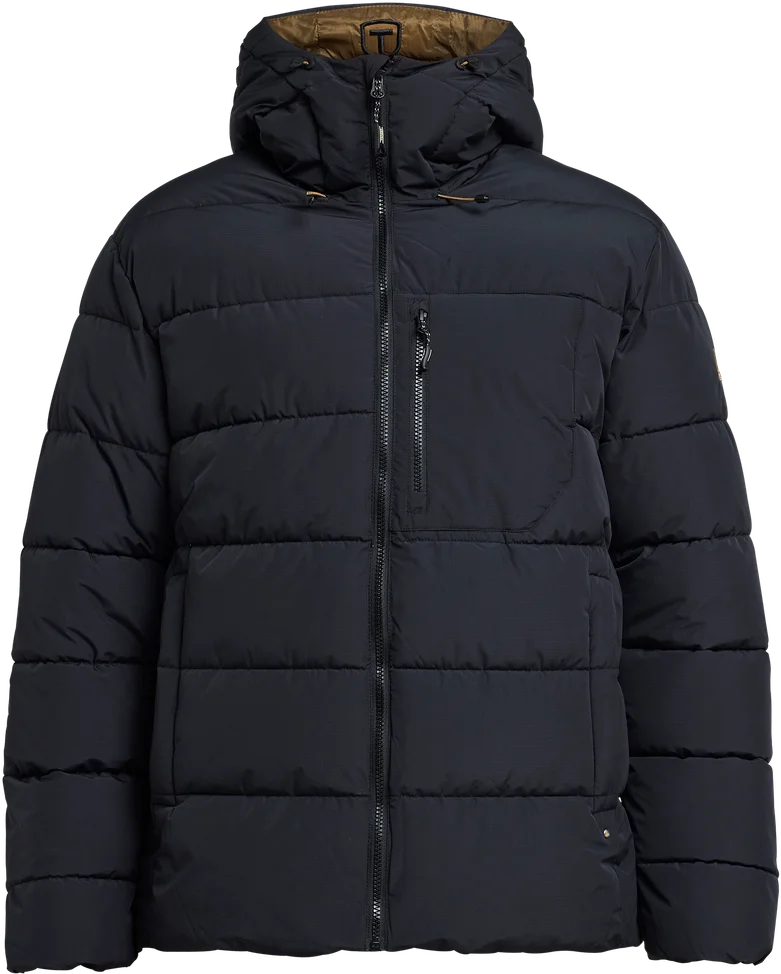 Tenson Men´s Colby Puffer Jacket Black v:2961940