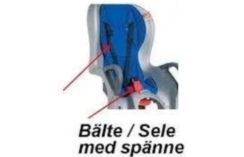 Okbaby Belte/Sele 10+ og Ergon v:3535486