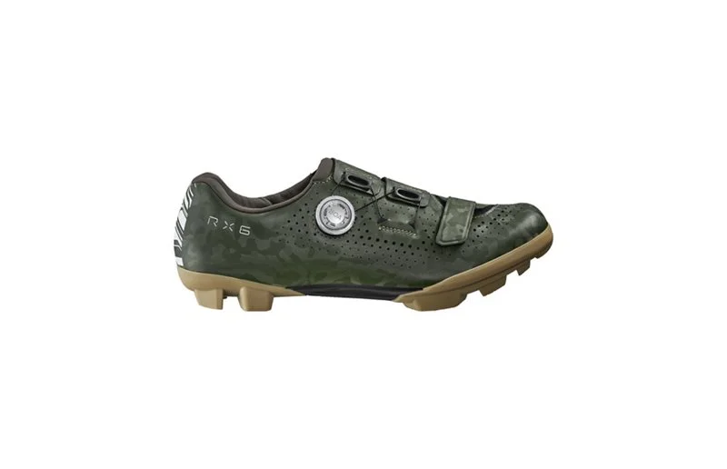 Sykkelsko Shimano RX600 Gravel Green v:1550606