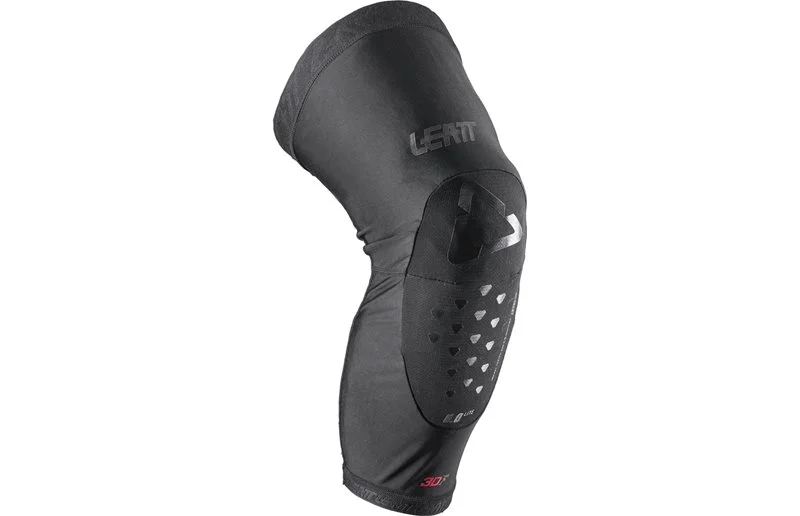 Knebeskyttelse Leatt Knee Guard 6.0 Evo Lite Black v:5607338