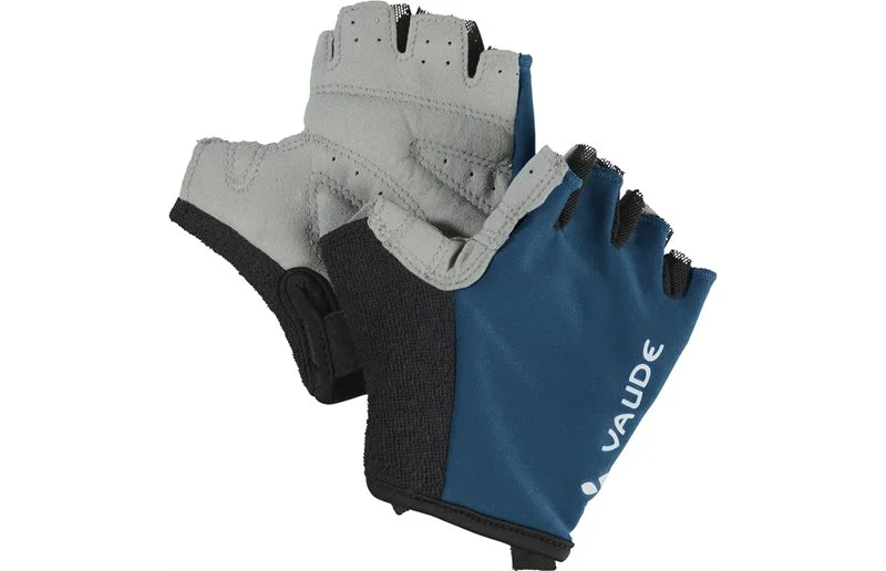 Sykkelhansker Vaude Kids Grody Gloves Shore Blue v:9456998