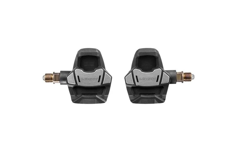 Sykkelpedaler wattmåler LOOK Keo Blade Power Dual Black v:7331935
