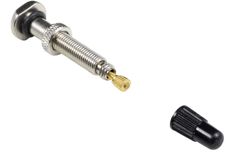 Bontrager Tubelessventil Tlr Atb Sølv 32 Mm v:7926127 Bontrager Tubelessventil Tlr Atb Sølv 32 Mm v:7926127